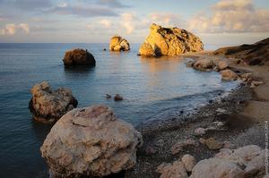 Aphrodite's Rock (Petra tou Roumiou)